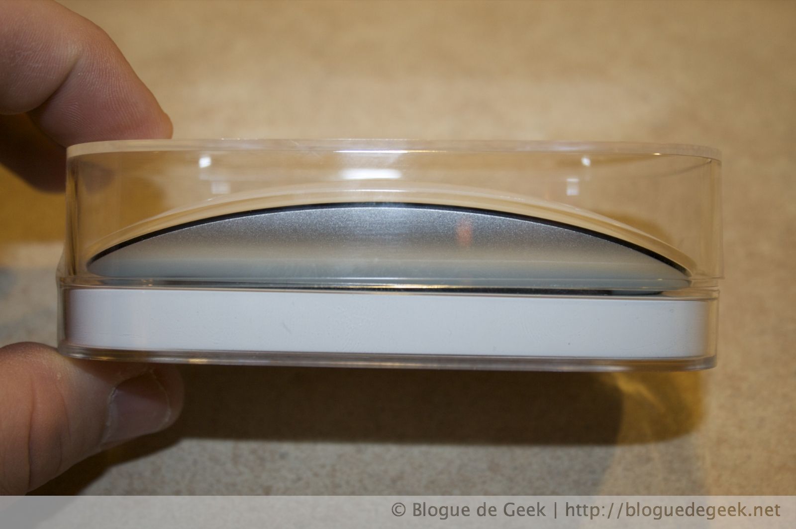 Magic Mouse d’Apple [Test]