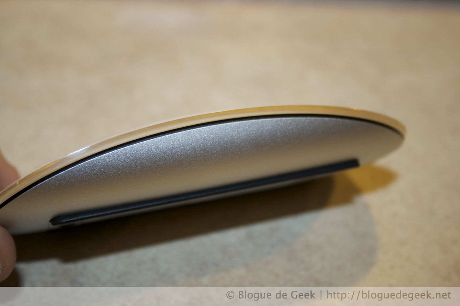 Magic Mouse d’Apple [Test]