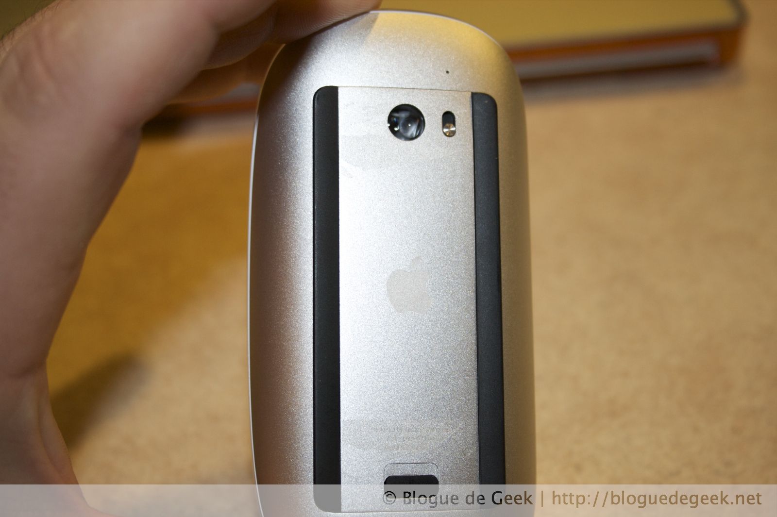 Magic Mouse d’Apple [Test]