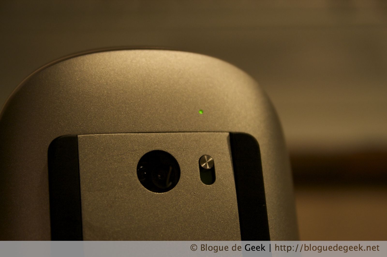 Magic Mouse d’Apple [Test]