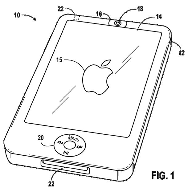 Apple confirme la présence d’une webcam