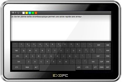 Mieux que l’iPad? L’ExoPC Slate bien sûr!