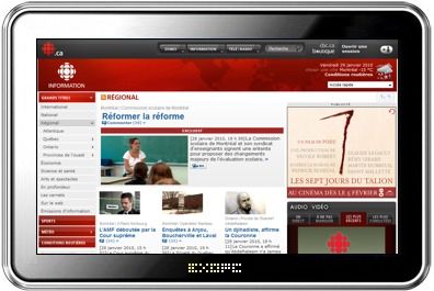 Mieux que l’iPad? L’ExoPC Slate bien sûr!