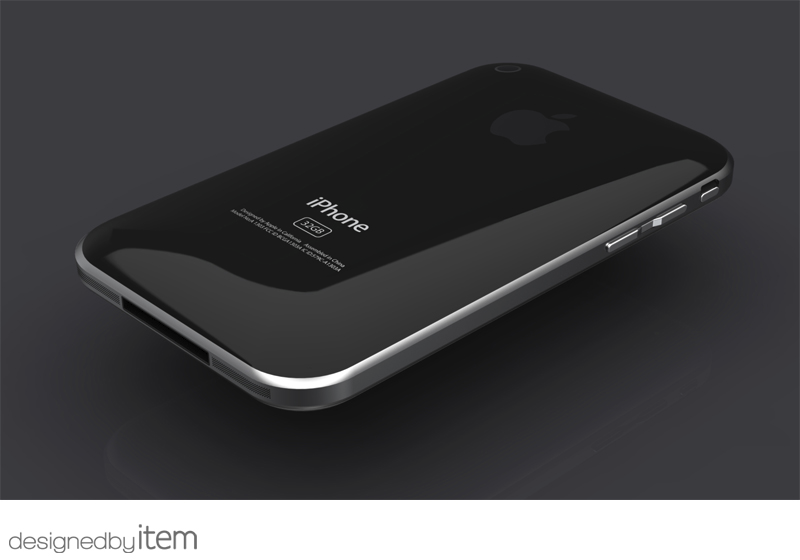 Un avant-goût du iPhone 4G