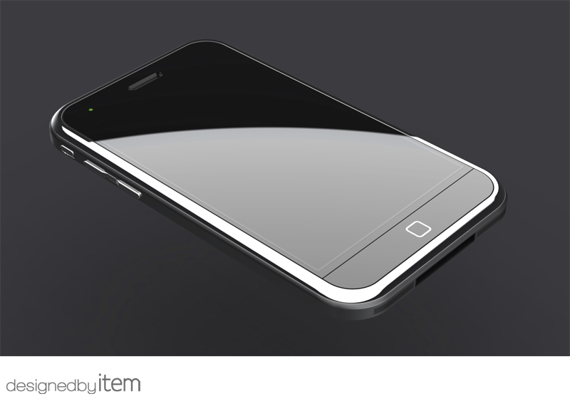 Un avant-goût du iPhone 4G