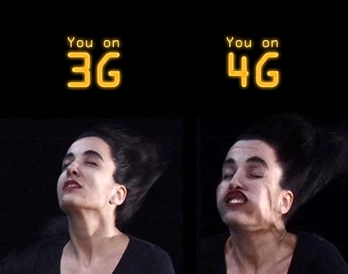 L’iPhone 4G chez Sprint ou Verizon en juin?