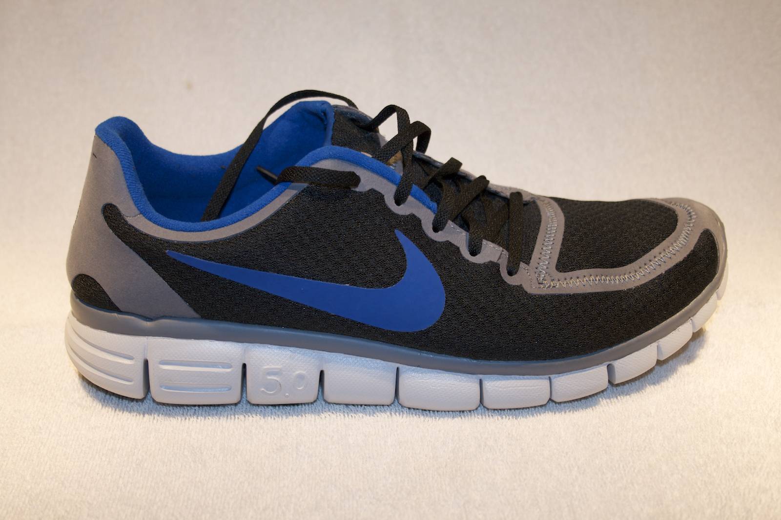 Nike Free 5.0 v4 [Test]