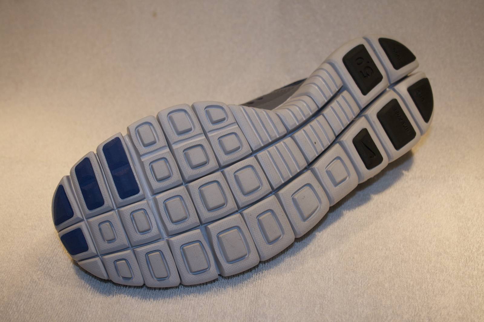 Nike Free 5.0 v4 [Test]