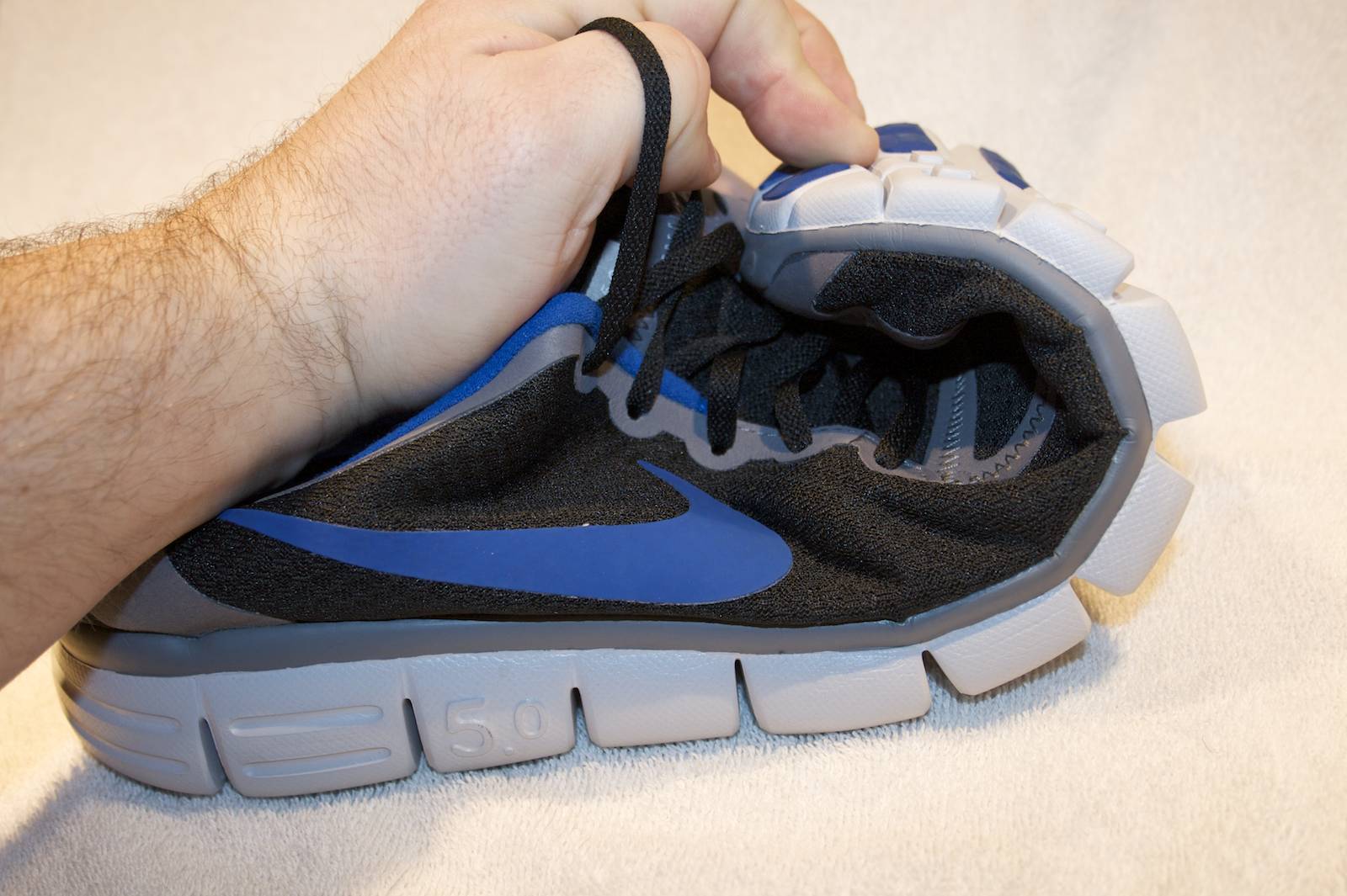 Nike Free 5.0 v4 [Test]