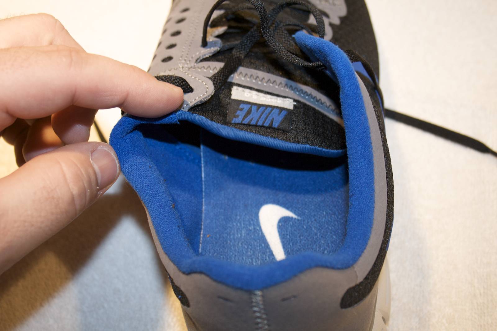 Nike Free 5.0 v4 [Test]