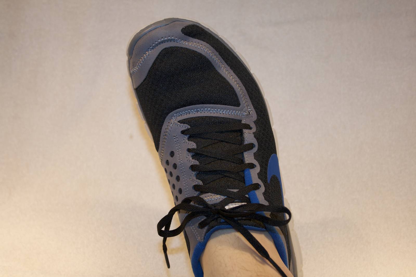 Nike Free 5.0 v4 [Test]