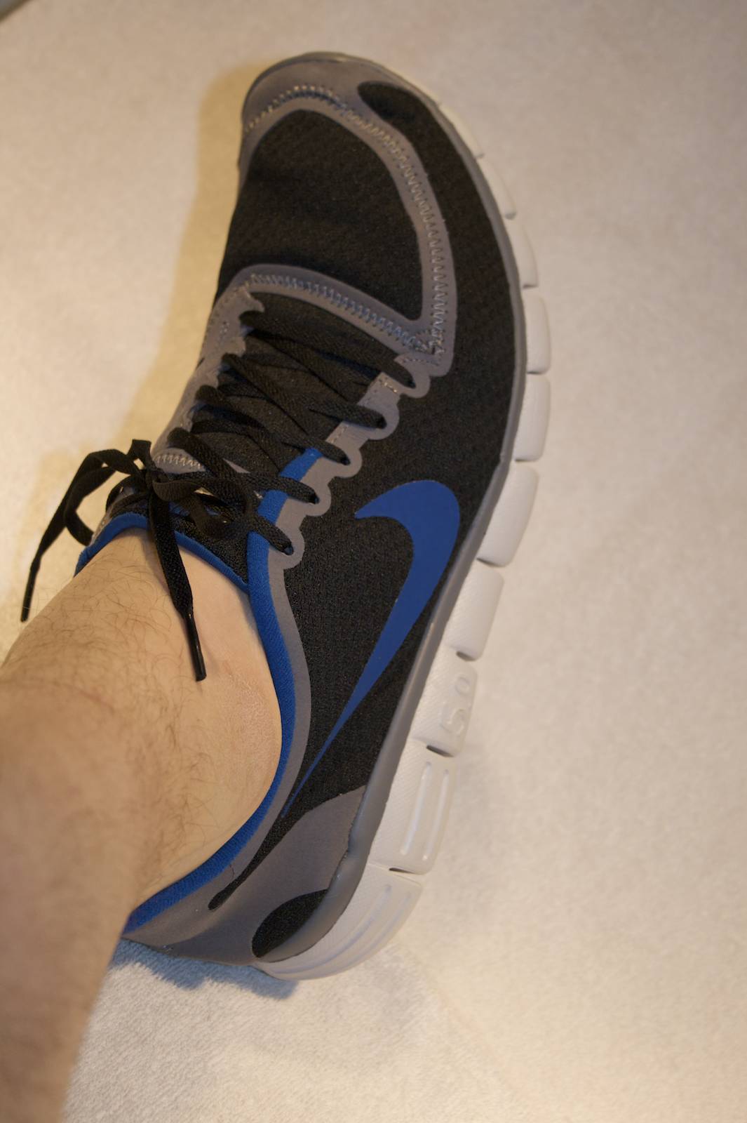 Nike Free 5.0 v4 [Test]