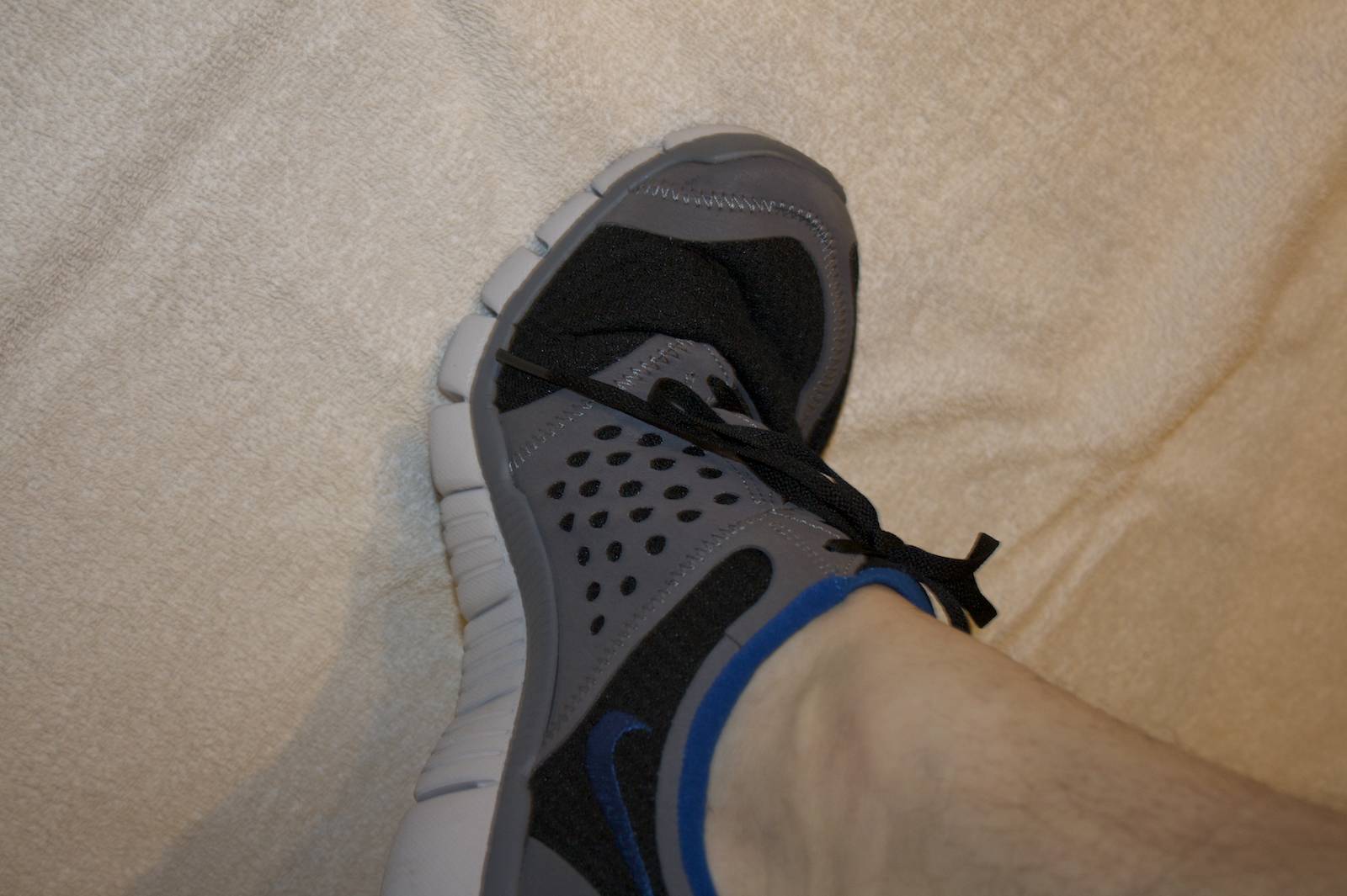Nike Free 5.0 v4 [Test]