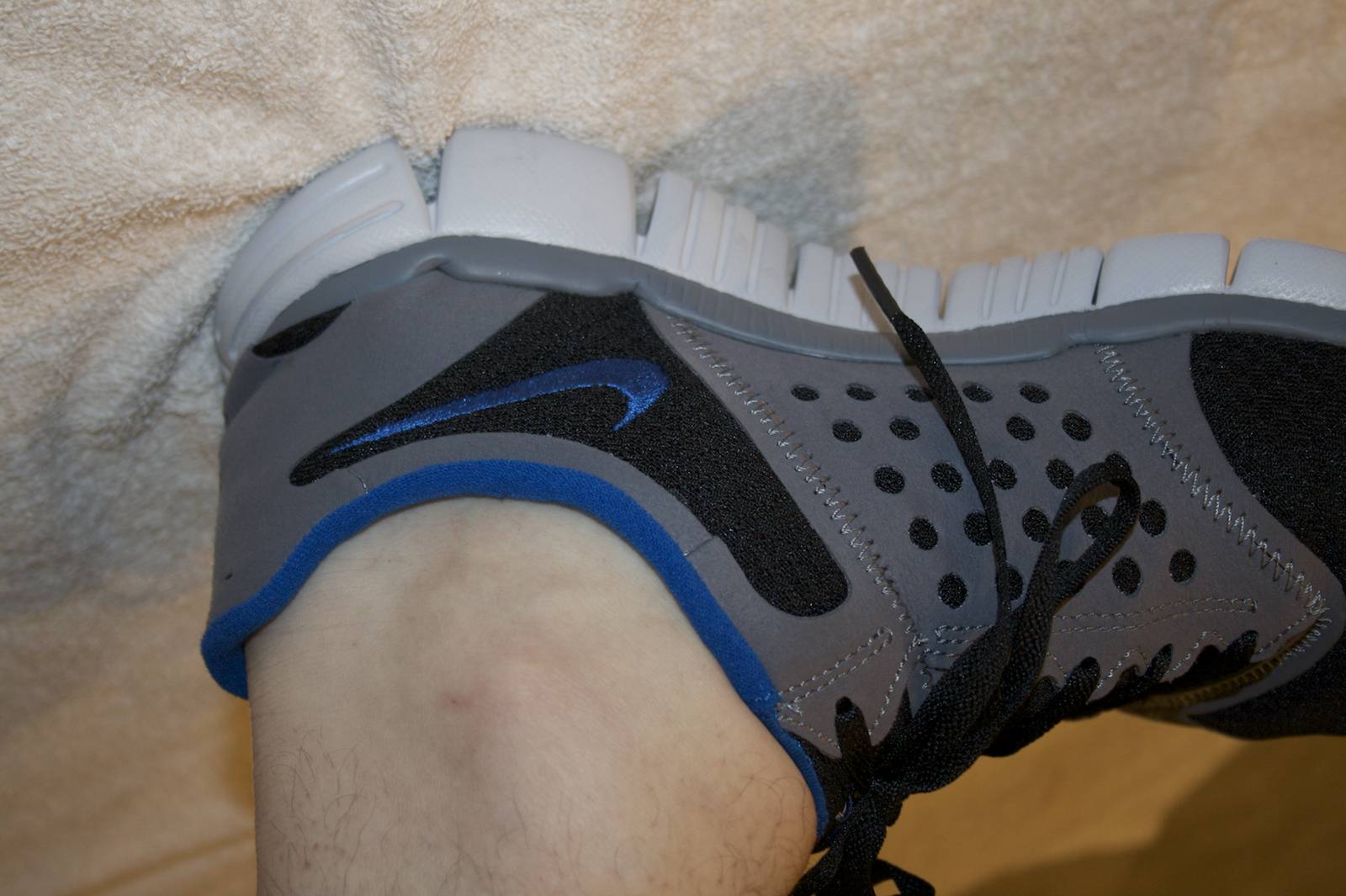 Nike Free 5.0 v4 [Test]