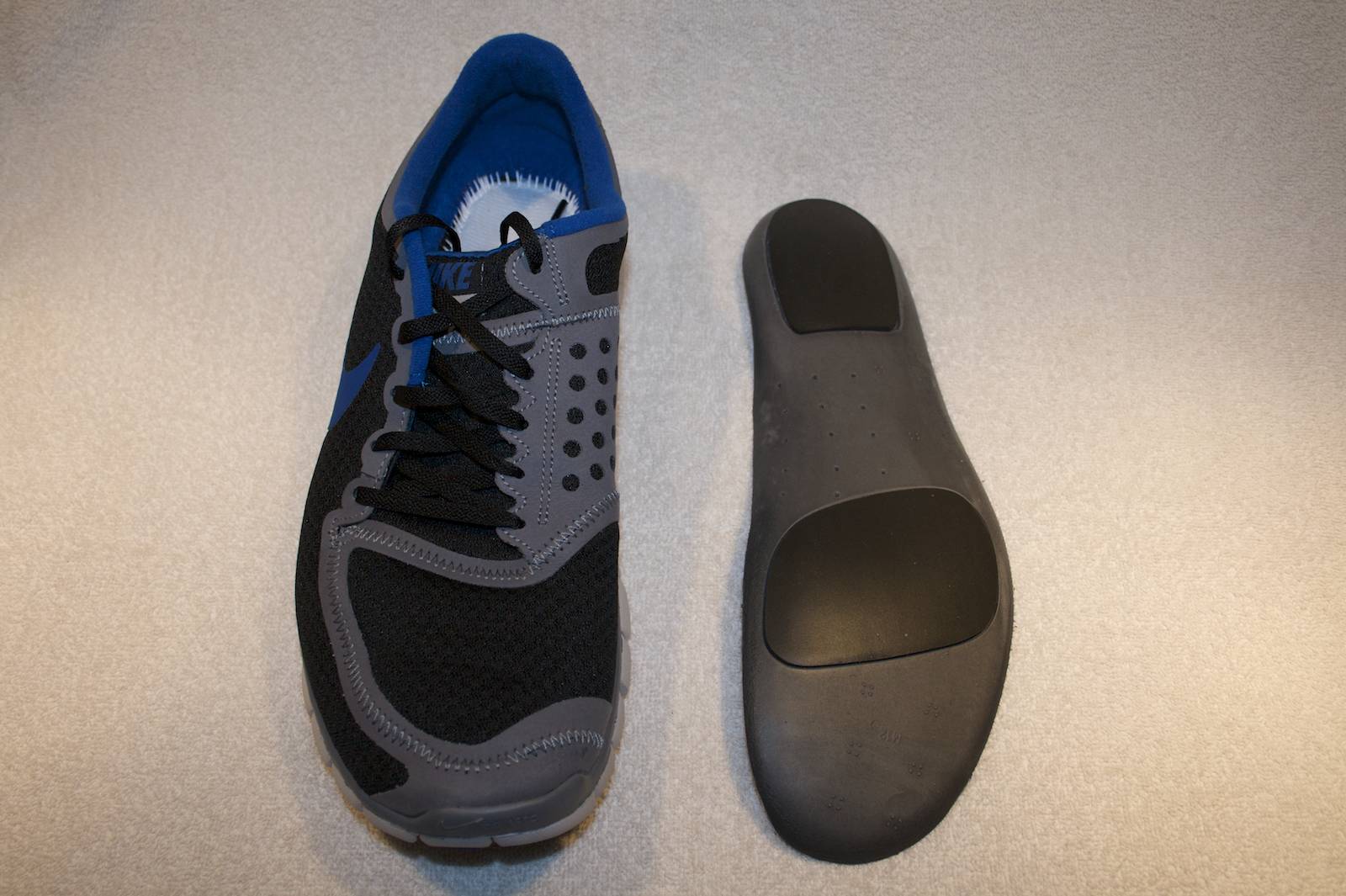 Nike Free 5.0 v4 [Test]