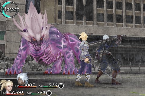 Chaos Rings :: 3e RPG de Square Enix pour l’iPhone OS!