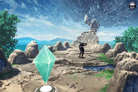 Chaos Rings :: 3e RPG de Square Enix pour l’iPhone OS!