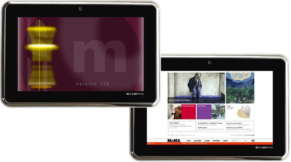 ExoPC Slate retardé, amélioré et MADE IN QUÉBEC!