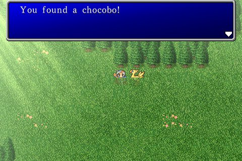 Final Fantasy I et II disponible dès maintenant