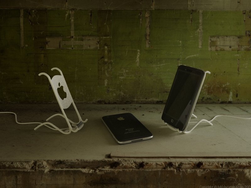 Unboxing du iPhone 4G