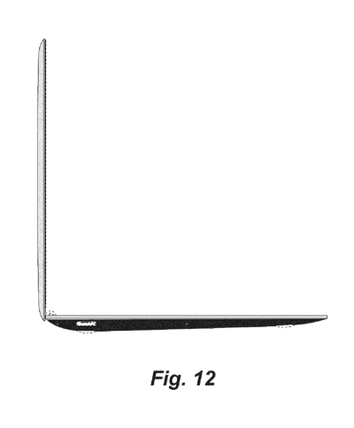 Brevets « unibody » octroyés à Apple