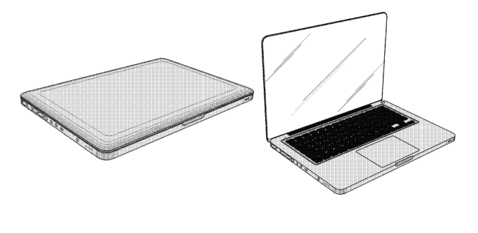 Brevets « unibody » octroyés à Apple