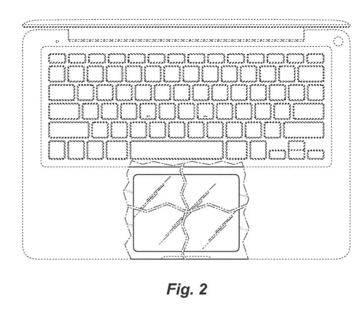 Brevets « unibody » octroyés à Apple