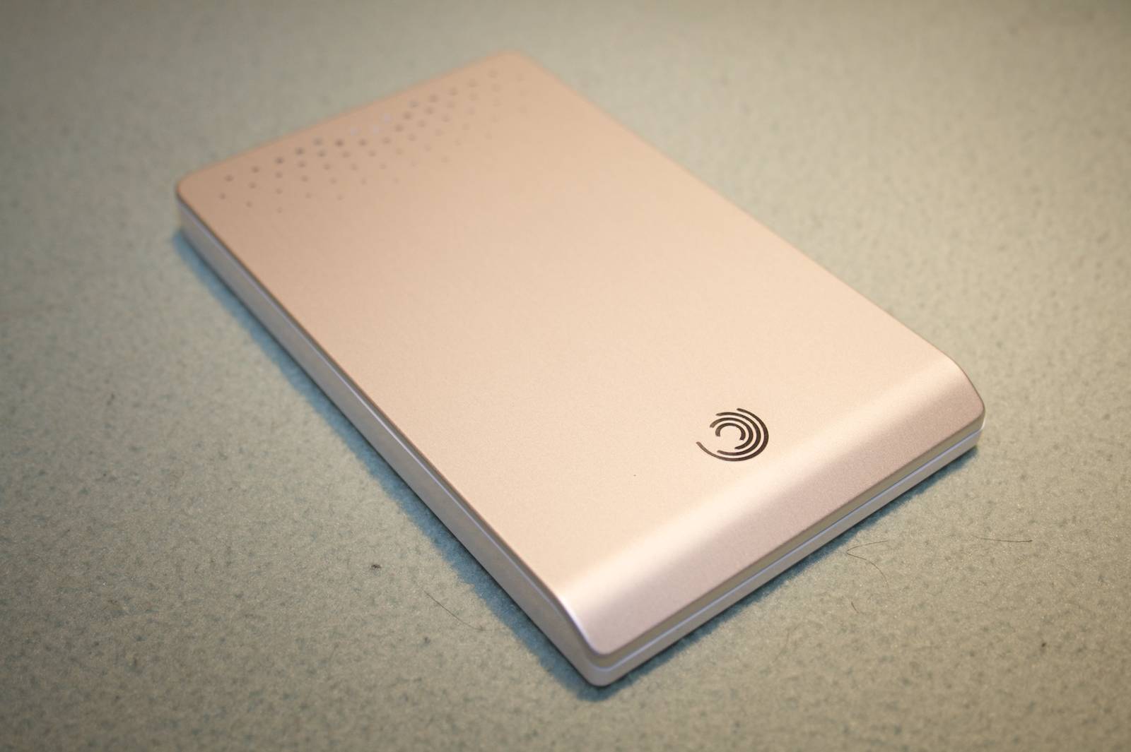 FreeAgent Go Mac de Seagate [Test]