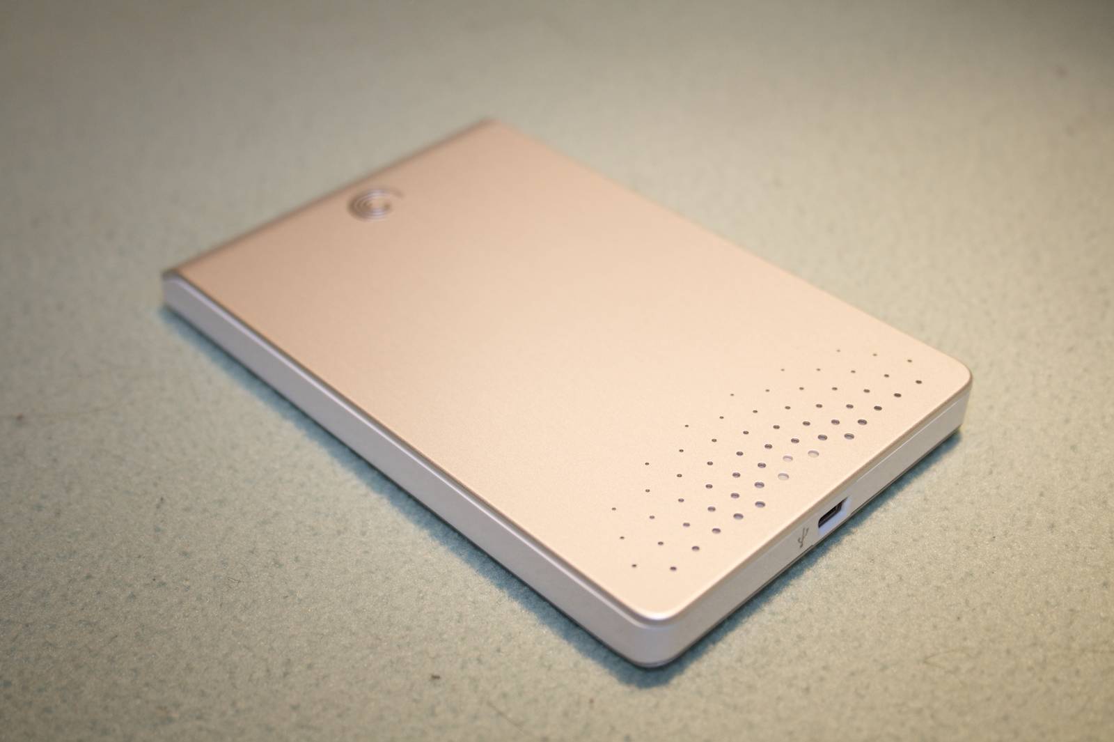 FreeAgent Go Mac de Seagate [Test]