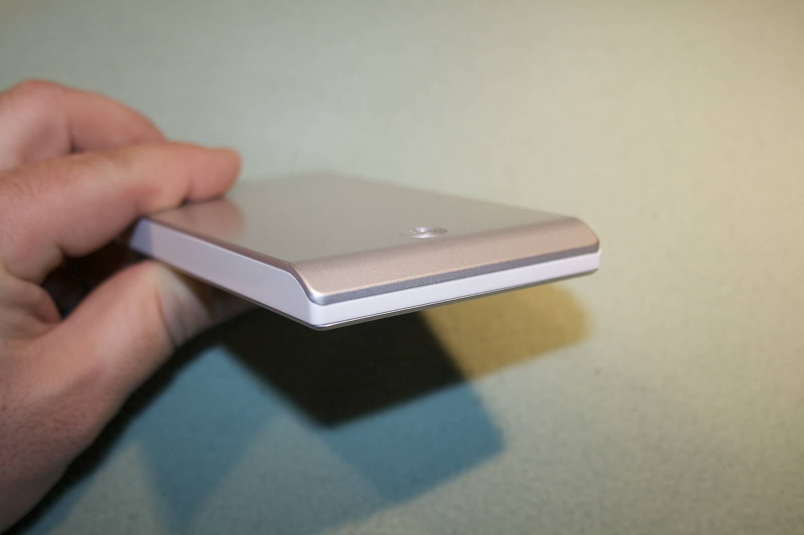 FreeAgent Go Mac de Seagate [Test]