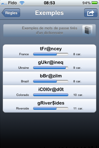 Ultimate Password Manager (uP@ssw0rdz) [Test]