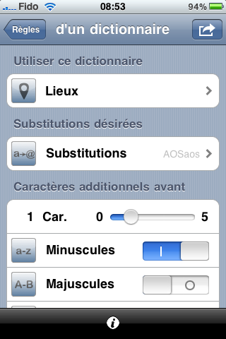 Ultimate Password Manager (uP@ssw0rdz) [Test]
