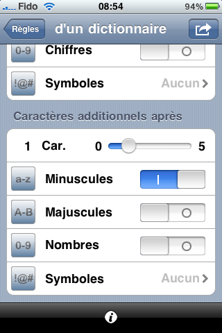 Ultimate Password Manager (uP@ssw0rdz) [Test]