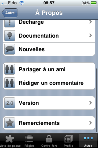 Ultimate Password Manager (uP@ssw0rdz) [Test]
