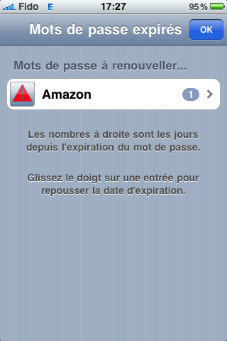 Ultimate Password Manager (uP@ssw0rdz) [Test]