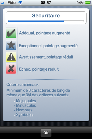 Ultimate Password Manager (uP@ssw0rdz) [Test]