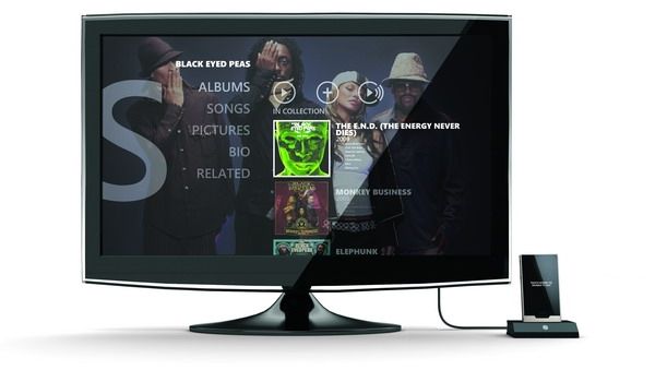 Logiciel Zune 4.5 :: Nouveautés pas pour tout le monde