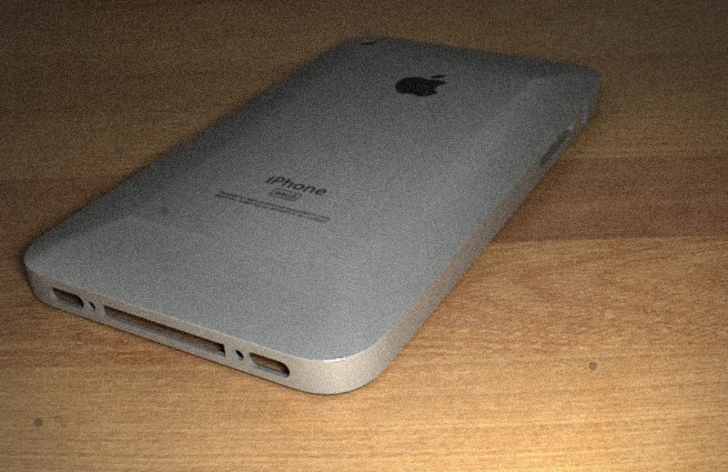 iPhone 4G, vrai prototype en mains!