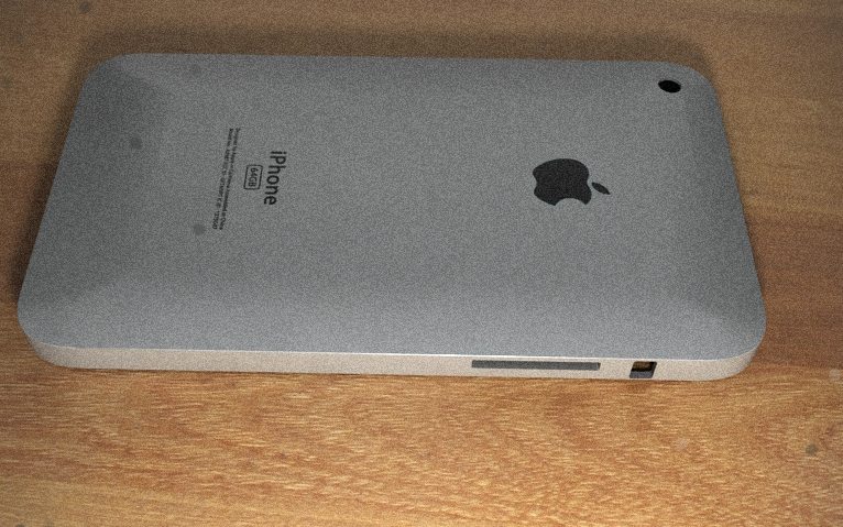 iPhone 4G, vrai prototype en mains!