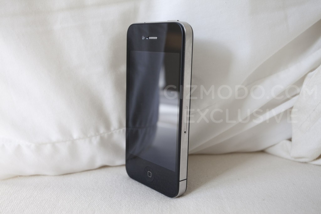 iPhone 4G, vrai prototype en mains!