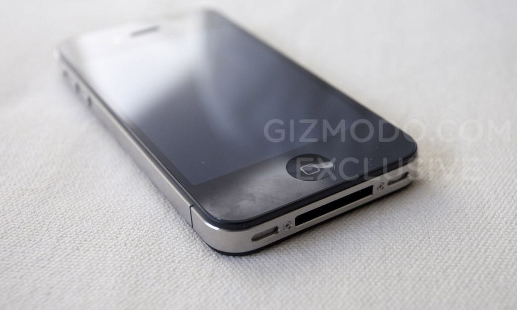 iPhone 4G, vrai prototype en mains!
