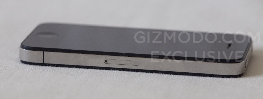 iPhone 4G, vrai prototype en mains!