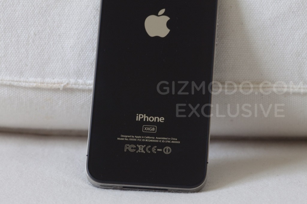 iPhone 4G, vrai prototype en mains!