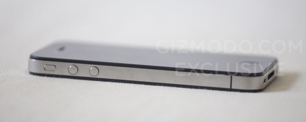 iPhone 4G, vrai prototype en mains!