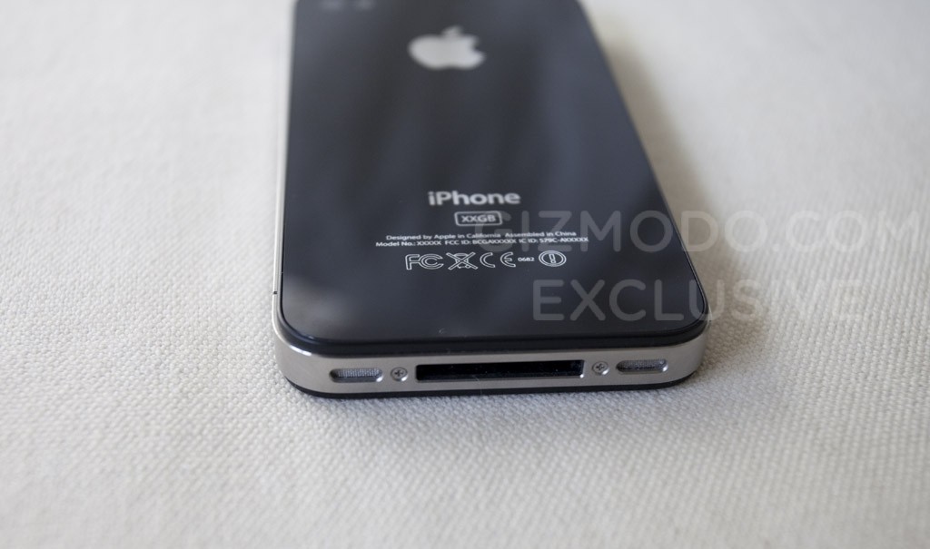 iPhone 4G, vrai prototype en mains!