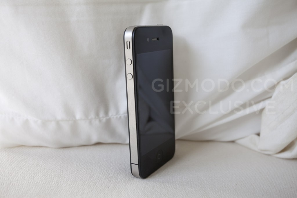 iPhone 4G, vrai prototype en mains!