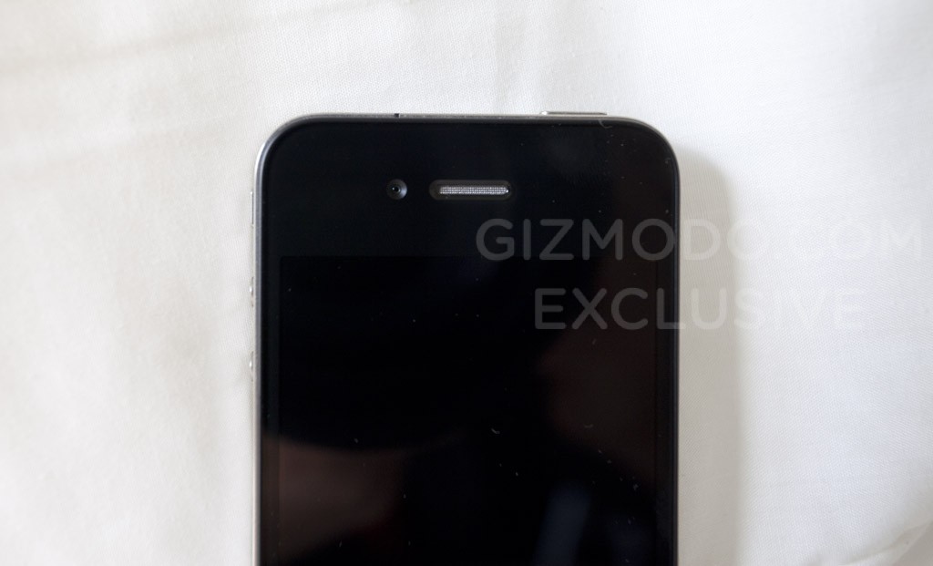 iPhone 4G, vrai prototype en mains!