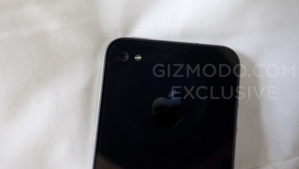 iPhone 4G, vrai prototype en mains!