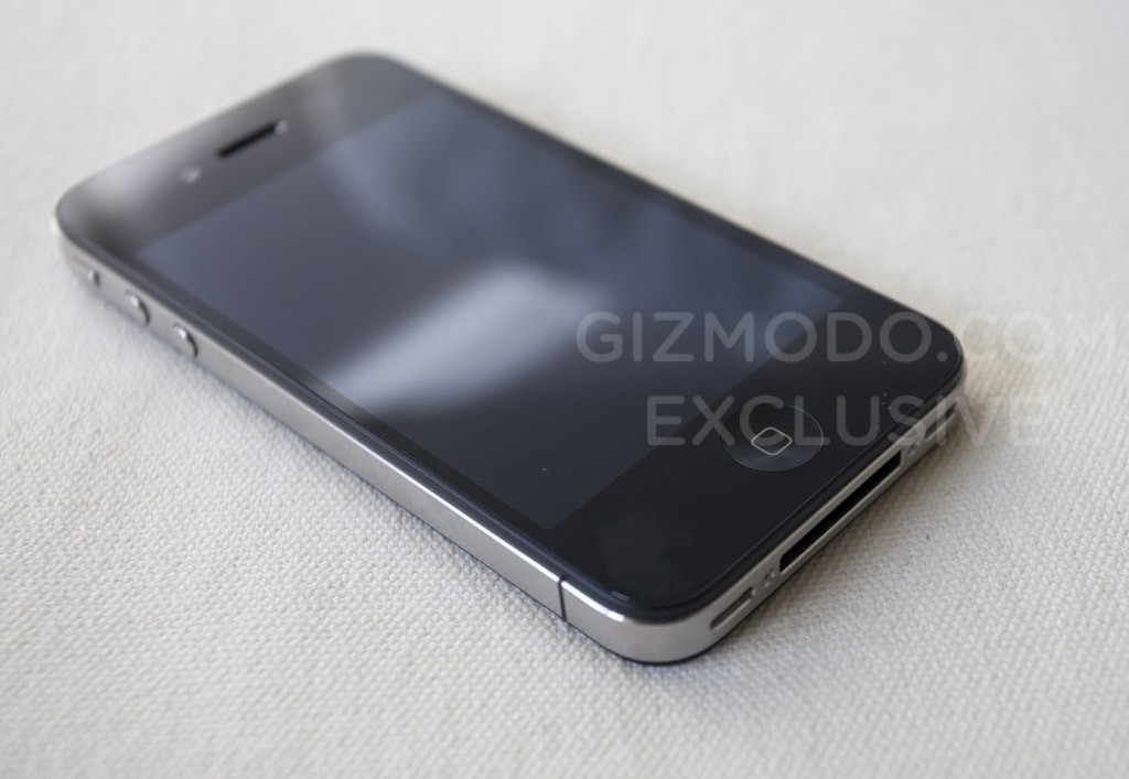 iPhone 4G, vrai prototype en mains!