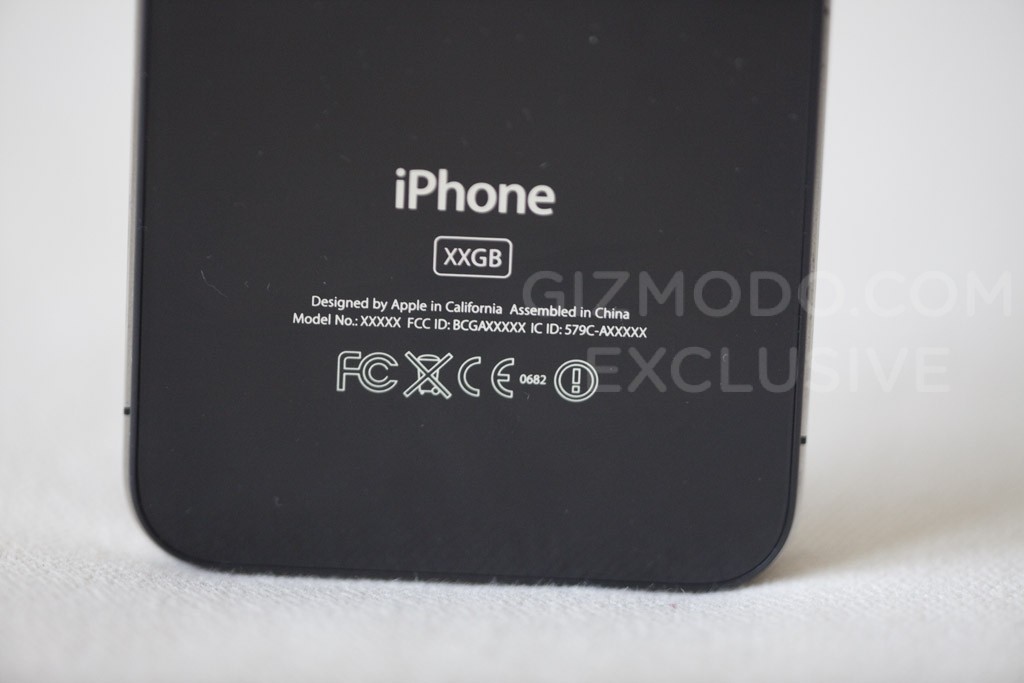 iPhone 4G, vrai prototype en mains!